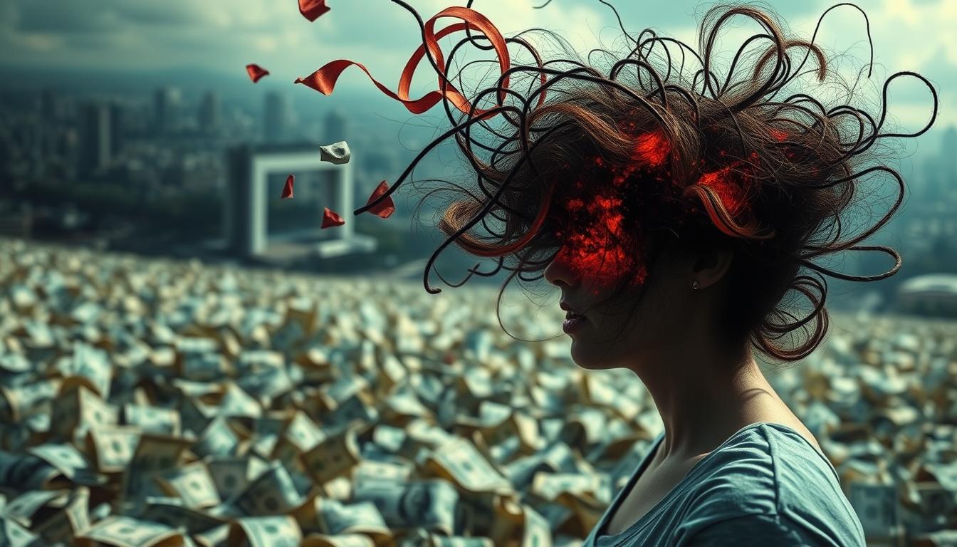 Why Your Feelings Are Making You Broke