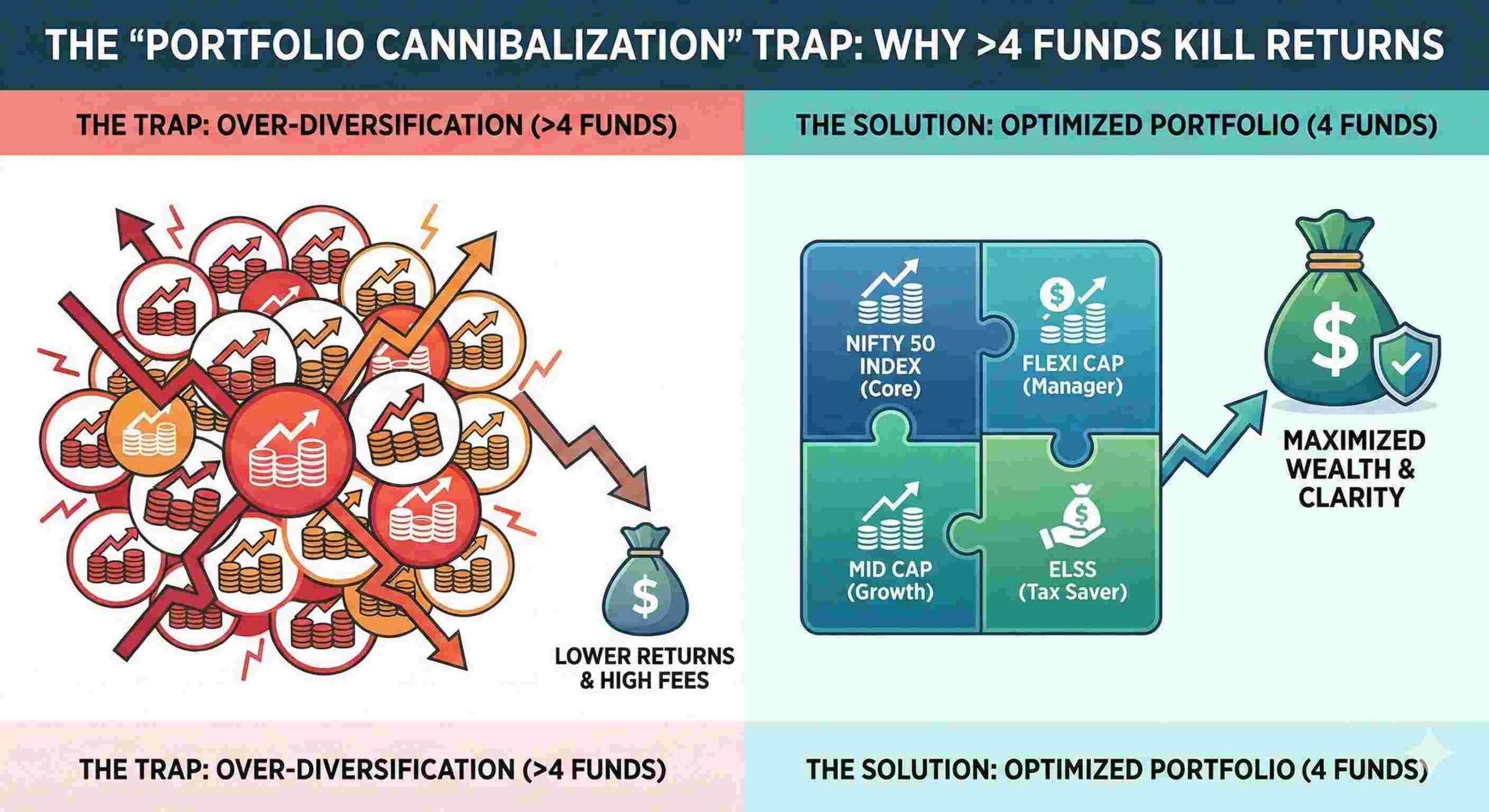 The Portfolio Cannibalization Trap